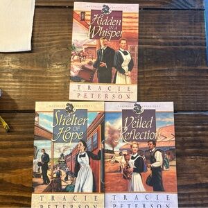 Tracie Peterson Book Set